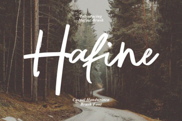 Give Your Brand a Handmade Edge with Hafine Brush