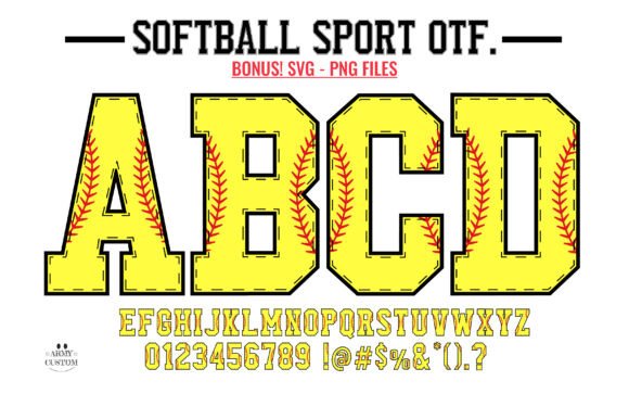 Softball Army: Where Academic Spirit Meets Athletic Energy