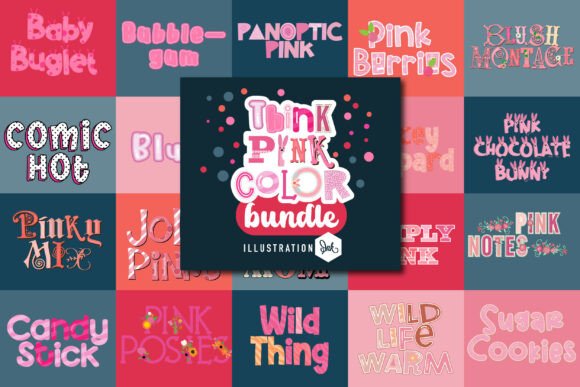 Think Pink: Infusing Vibrant Personality into Every Design